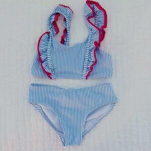 Little Girl’s Two Piece